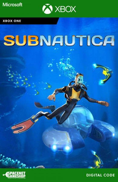 Subnautica XBOX CD-Key
